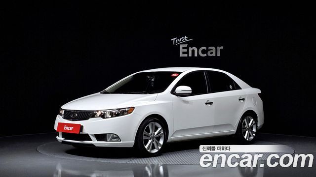 Kia Porte из Кореи Encar