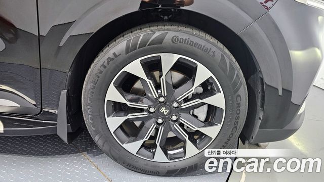 Kia Carnival Gasoline 9-Seater Signature — пробег 42 358 км — фото 5 из 5