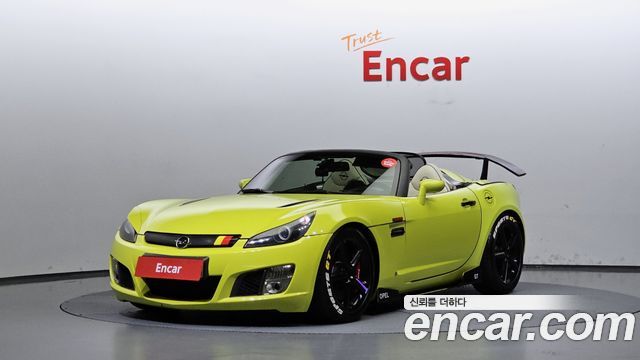 Chevrolet (Daewoo) G2X из Кореи Encar