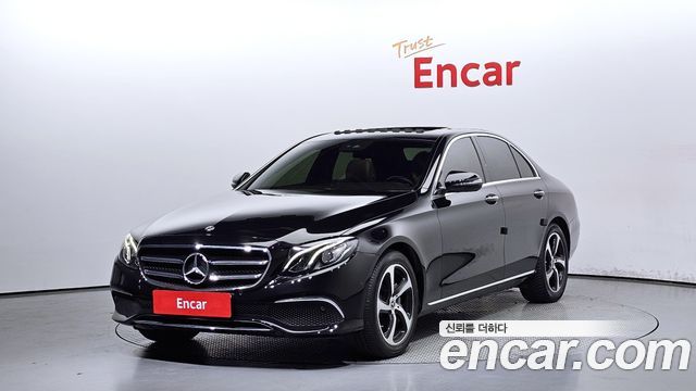 Mercedes-Benz E-Class E250 Avantgarde — пробег 100 363 км