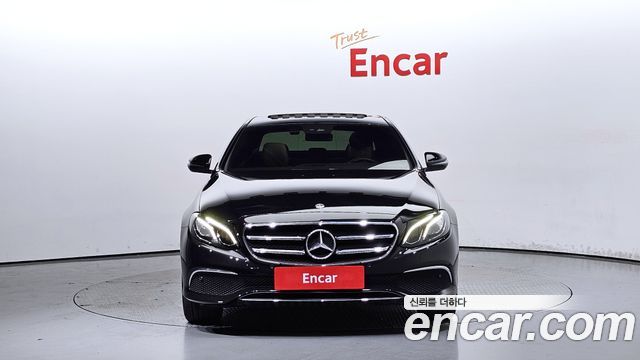 Mercedes-Benz E-Class E250 Avantgarde — пробег 100 363 км