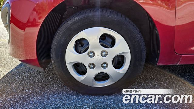 Kia morning Smart — пробег 106 740 км