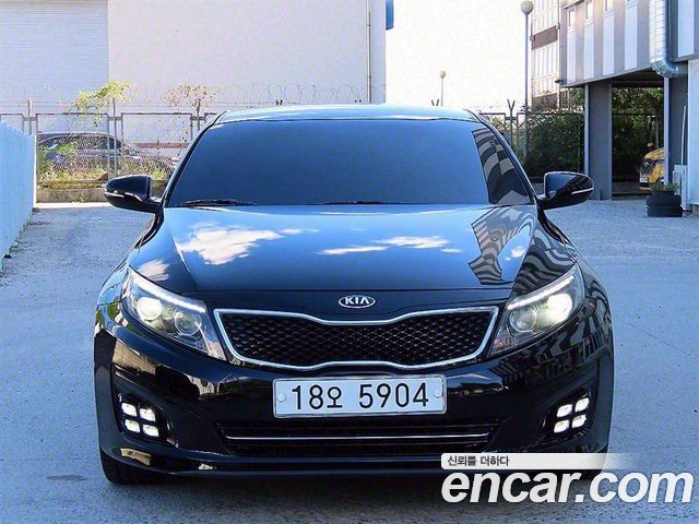 Kia K5 Noblesse — пробег 157 369 км