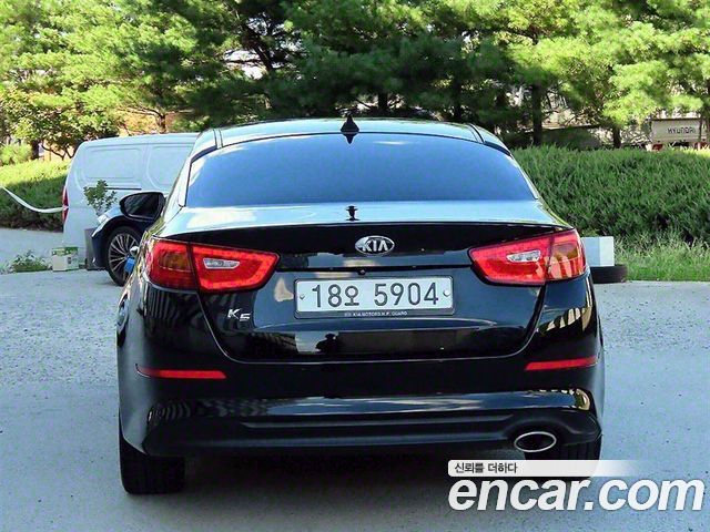 Kia K5 Noblesse — пробег 157 369 км
