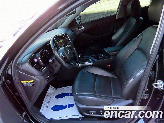 Kia K5 Noblesse — пробег 157 369 км