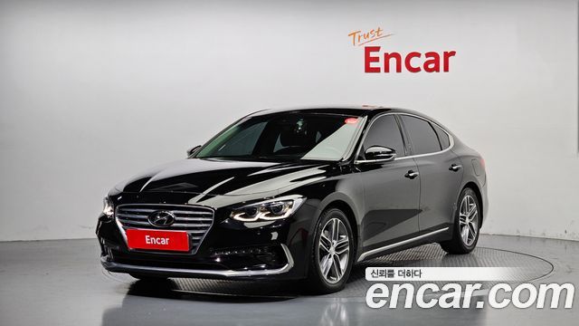 Hyundai Grandeur 3.0 LPi Exclusive (Rental Car) — пробег 145 772 км