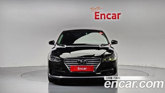 Hyundai Grandeur 3.0 LPi Exclusive (Rental Car) — пробег 145 772 км