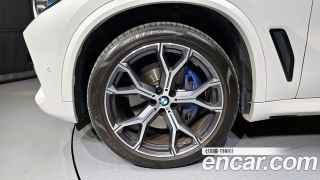 BMW X5 из Кореи Encar