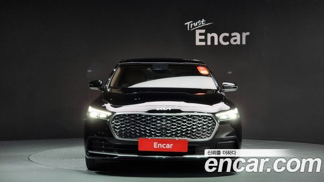 Kia K9 3.3 GDI AWD — пробег 82 708 км