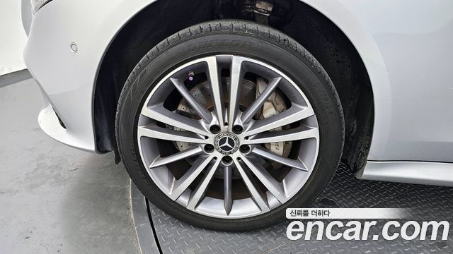 Mercedes-Benz CLS-Class из Кореи Encar