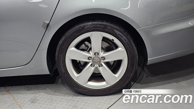Audi A6 35 TDI Dynamic C7 — пробег 134 370 км