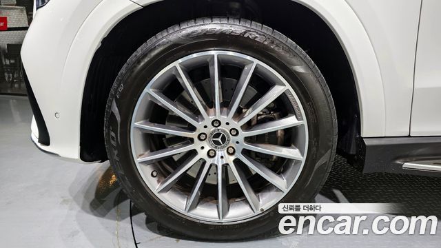 Mercedes-Benz GLE-Class GLE450 4MATIC — пробег 12 959 км