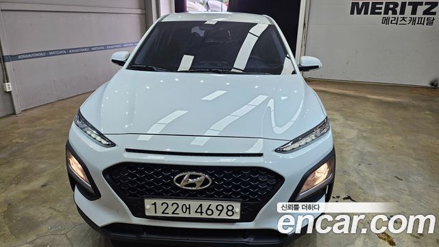 Hyundai Kona 1.6 Turbo 2WD Modern — пробег 74 250 км