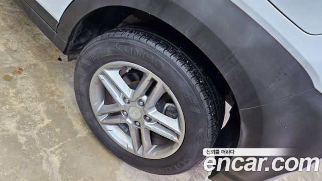 Hyundai Kona 1.6 Turbo 2WD Modern — пробег 74 250 км