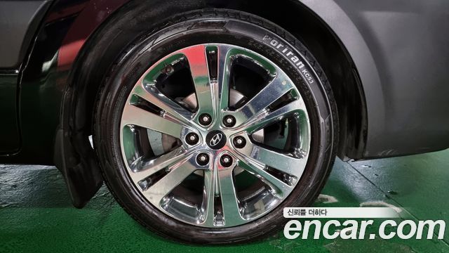 Hyundai Solati из Кореи Encar