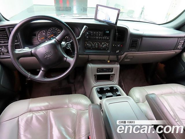 Chevrolet Tahoe LT 2WD — пробег 214 000 км