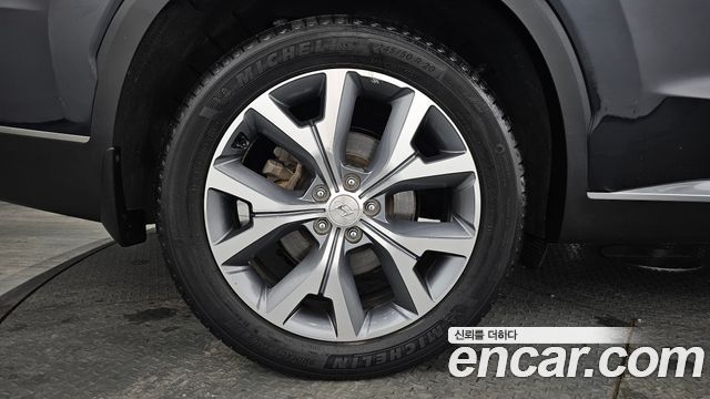 Hyundai Palisade Gasoline 3.8 4WD Prestige — пробег 82 903 км