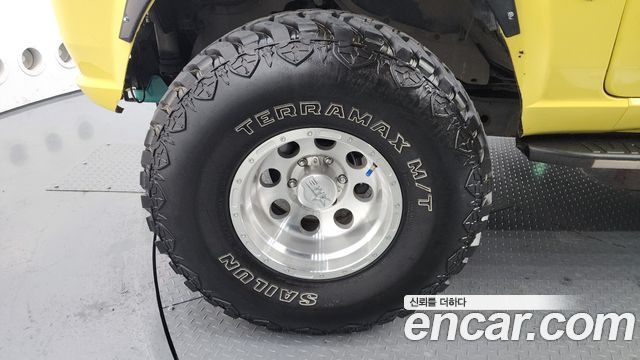 Hyundai Terracan 4WD Gasoline VX350 High-Deluxe — пробег 198 744 км