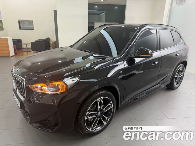 BMW X1 из Кореи Encar