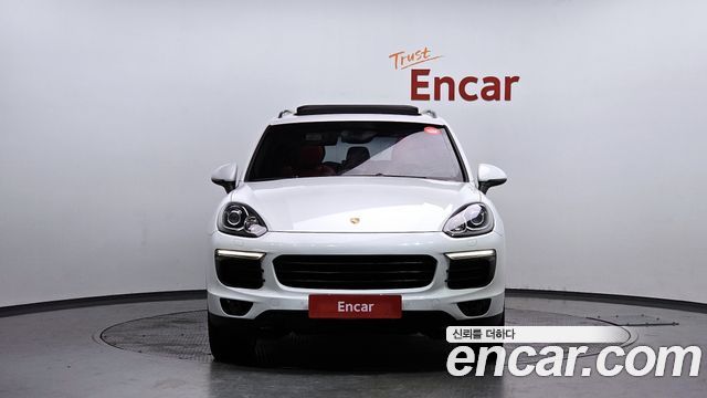 Porsche Cayenne 3.0 Diesel 958 — пробег 130 951 км