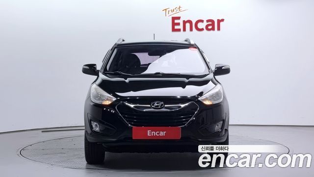 Hyundai Tucson Diesel 2WD LX20 Premier — пробег 97 256 км