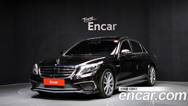 Mercedes-Benz S-Class S350L Blue TEC 4MATIC — пробег 163 119 км