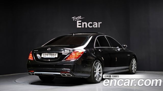 Mercedes-Benz S-Class S350L Blue TEC 4MATIC — пробег 163 119 км