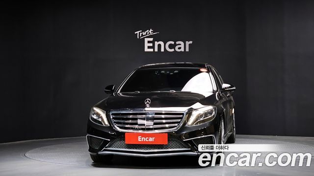 Mercedes-Benz S-Class S350L Blue TEC 4MATIC — пробег 163 119 км