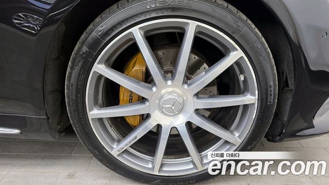 Mercedes-Benz S-Class S350L Blue TEC 4MATIC — пробег 163 119 км