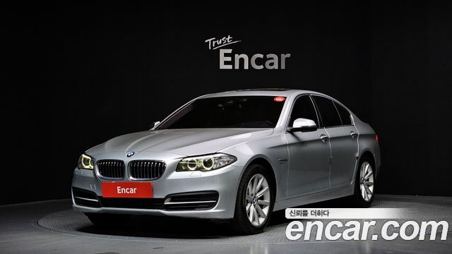BMW 5-Series 528i xDrive — пробег 125 052 км
