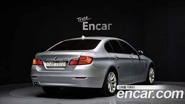 BMW 5-Series 528i xDrive — пробег 125 052 км