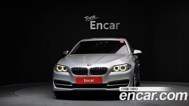BMW 5-Series 528i xDrive — пробег 125 052 км