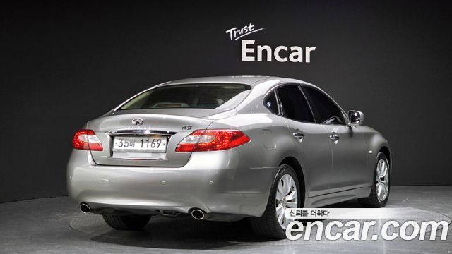 Infiniti M Standard Y51 — пробег 177 725 км