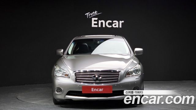 Infiniti M Standard Y51 — пробег 177 725 км