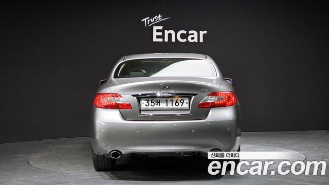 Infiniti M Standard Y51 — пробег 177 725 км