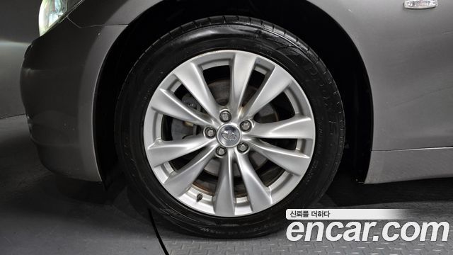 Infiniti M Standard Y51 — пробег 177 725 км