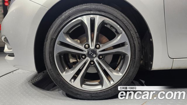 Kia K3 из Кореи Encar