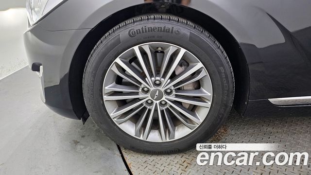 Genesis EQ900 3.8 AWD Structure Change (Bi-Fuel) — пробег 217 383 км — фото 5 из 5