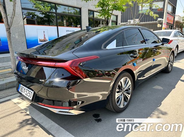 Kia K8 Noblesse — пробег 64 500 км — фото 5 из 5