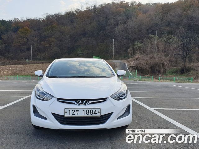 Hyundai AVANTE 1.6 GDi Style — пробег 139 603 км — фото 2 из 5