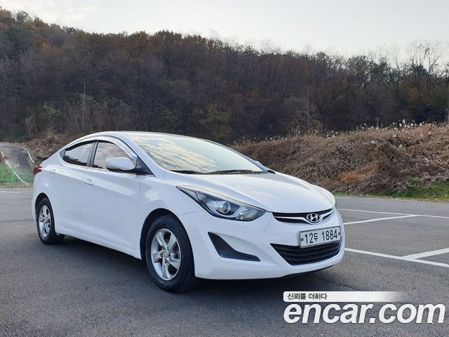 Hyundai AVANTE 1.6 GDi Style — пробег 139 603 км — фото 3 из 5