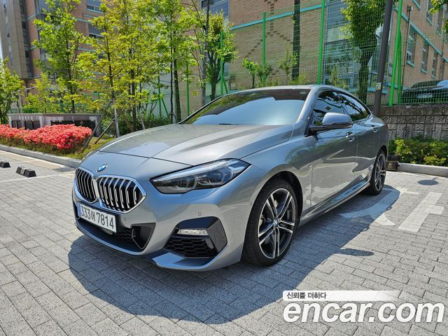 BMW 2-Series 220i M Sports — пробег 24 000 км — фото 2 из 5