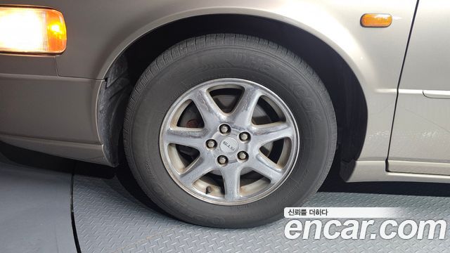 Cadillac SeVille STS — пробег 67 617 км