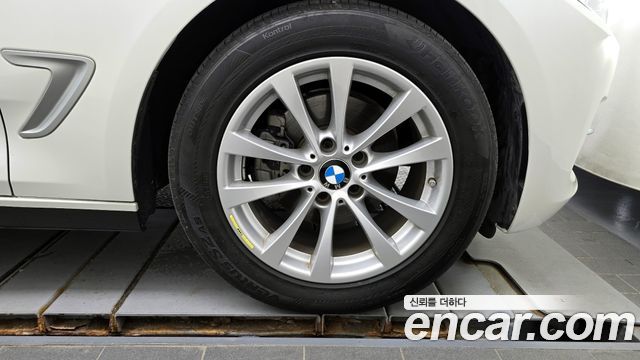 BMW Gran Turismo из Кореи Encar