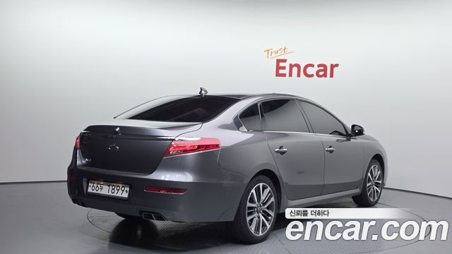 Renault (Samsung) SM7 из Кореи Encar