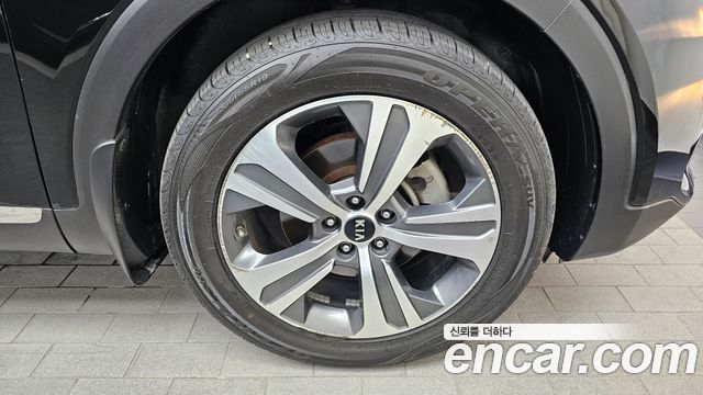 Kia Sorento Diesel 2.2 2WD Noblesse — пробег 180 211 км — фото 5 из 5