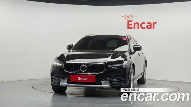 Volvo V90 D5 AWD — пробег 94 045 км