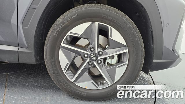 Hyundai Tucson HEV 1.6 2WD Inspiration — пробег 12 397 км