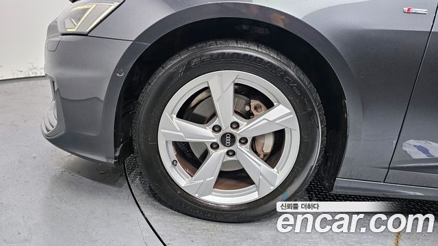 Audi A6 40 TDI — пробег 101 875 км