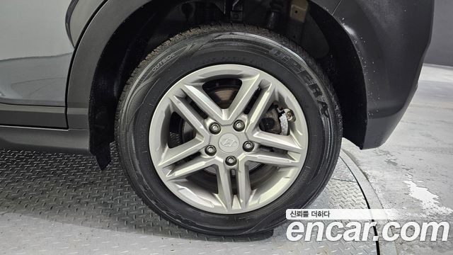 Hyundai Kona из Кореи Encar